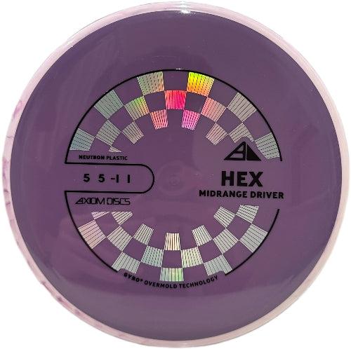 Neutron Hex - PLC