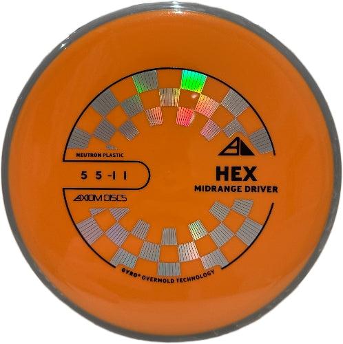 Neutron Hex - PLC