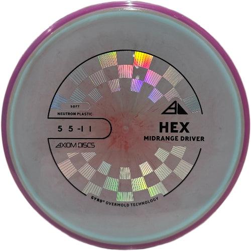 Neutron Soft Hex - PLC