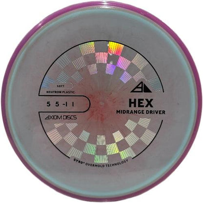 Neutron Soft Hex - PLC
