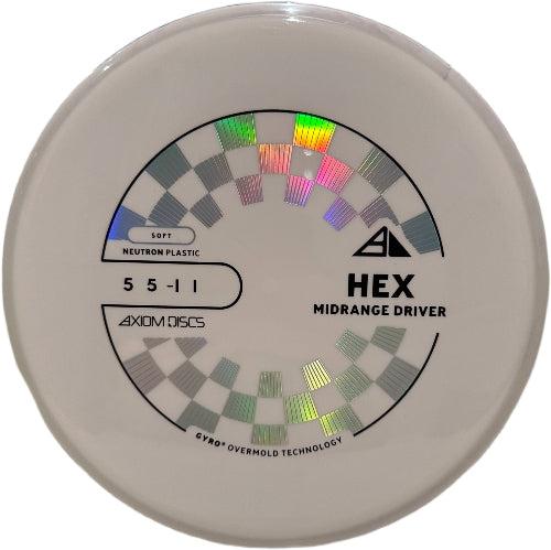 Neutron Soft Hex - PLC