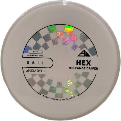 Neutron Soft Hex - PLC