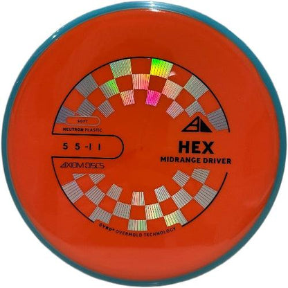 Neutron Soft Hex - PLC