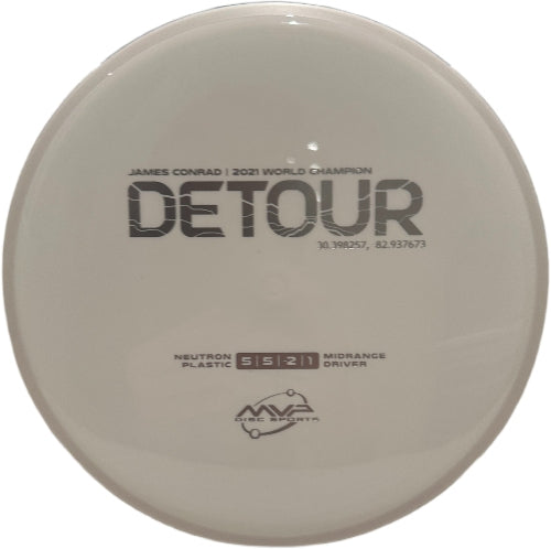 Neutron Detour - PLC