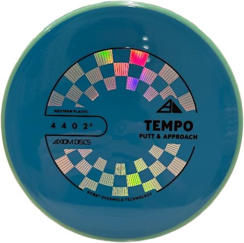 Neutron Tempo - PLC