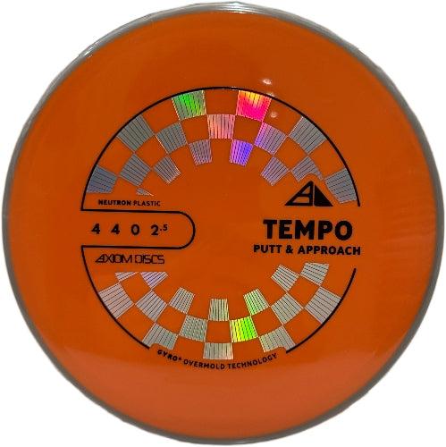 Neutron Tempo - PLC