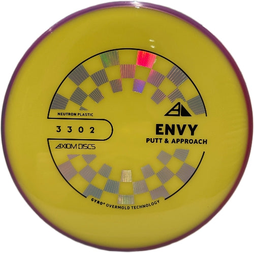 Neutron Envy - PLC