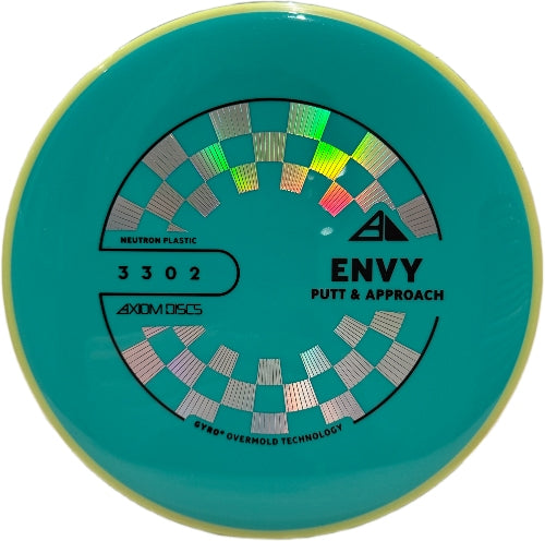 Neutron Envy - PLC