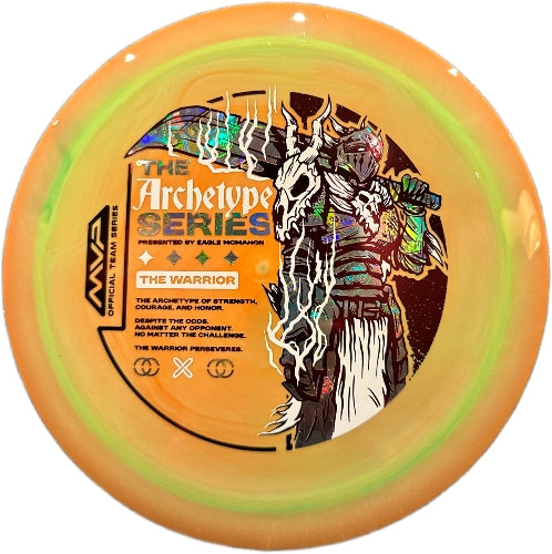 Neutron Engine – Eagle McMahon Team Series 2026 - Brick & Mortar