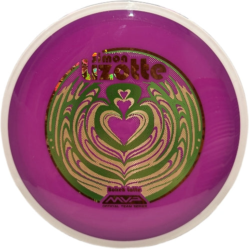 Neutron Bokeh - Simon Lizotte Team Series 2026 - Brick & Mortar