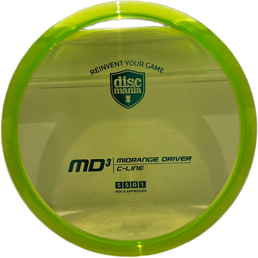 C-Line MD3