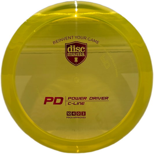 C-Line PD