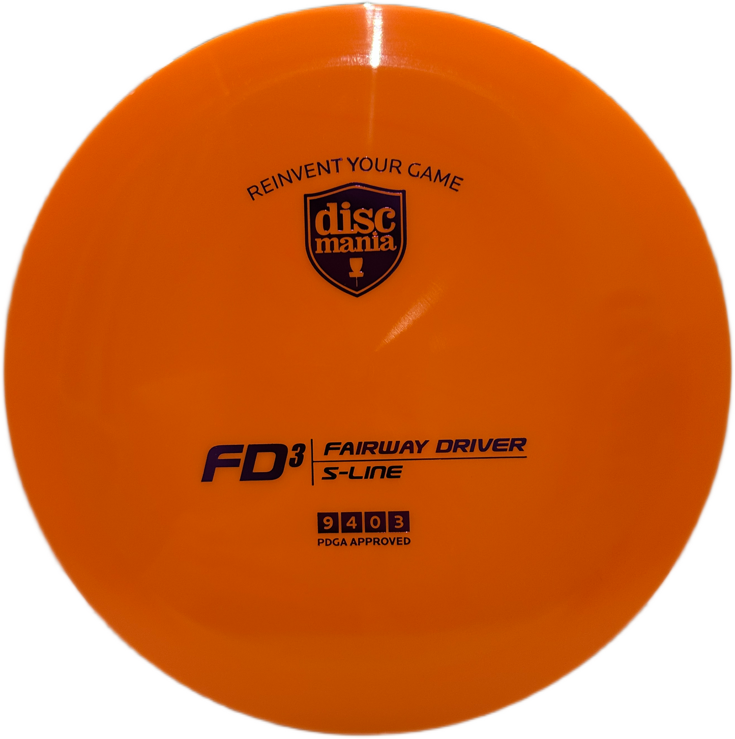 S-Line FD3