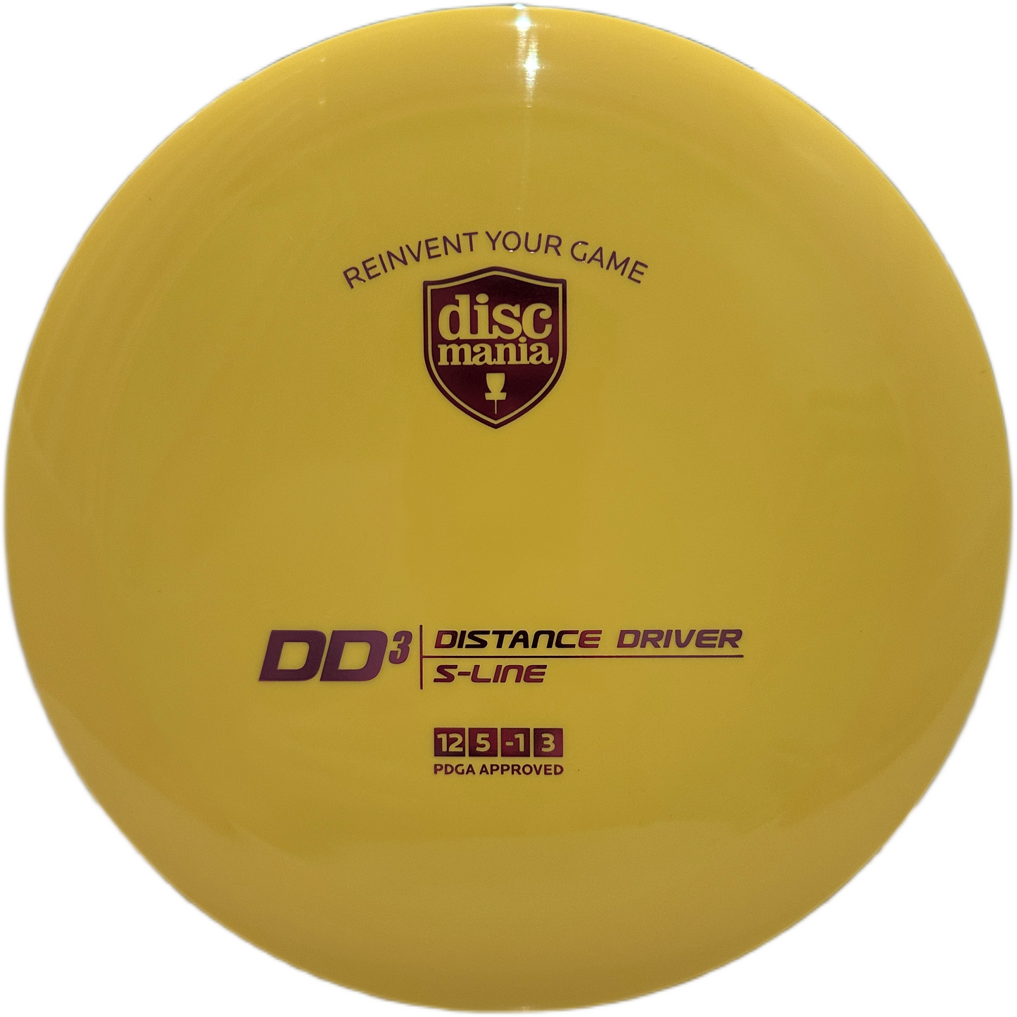 S-Line DD3