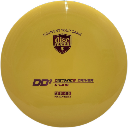 S-Line DD3