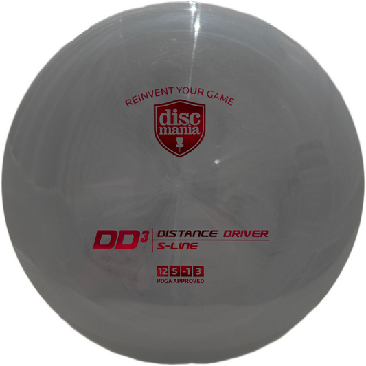 S-Line DD3