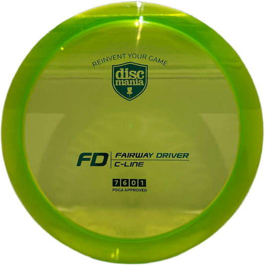 C-Line FD