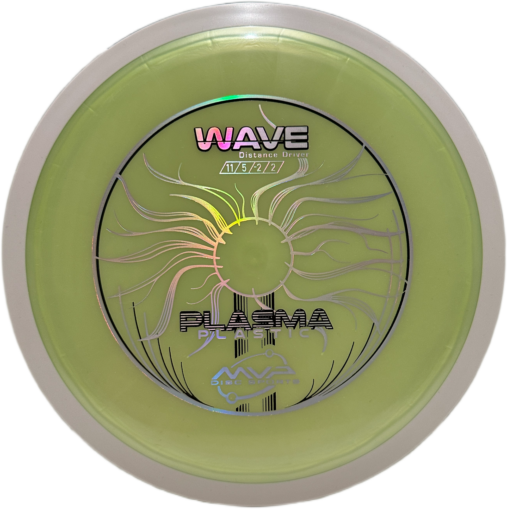 Plasma Wave - PLC
