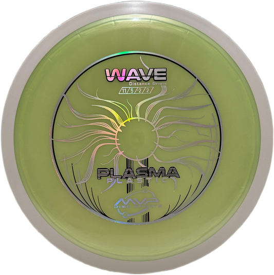 Plasma Wave - PLC