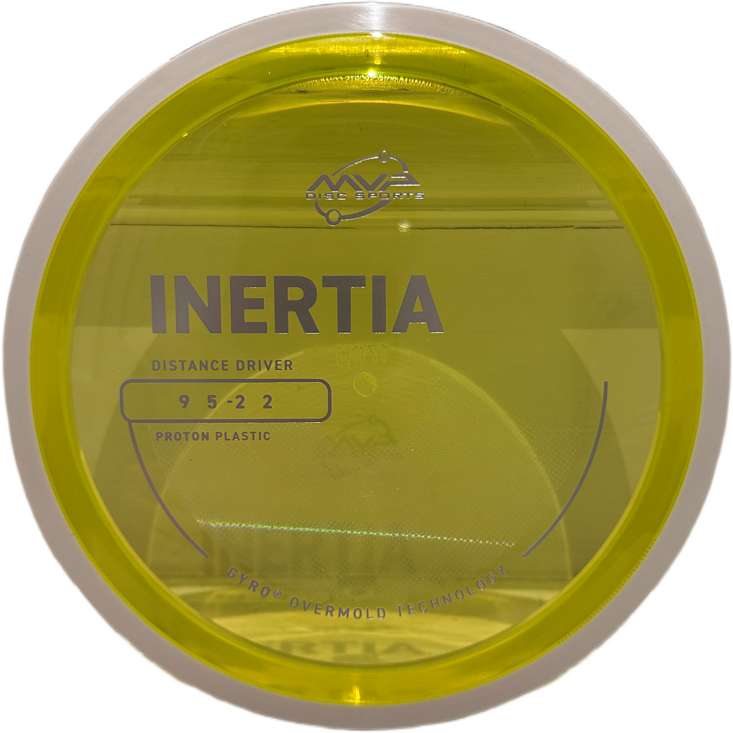Proton Inertia - PLC