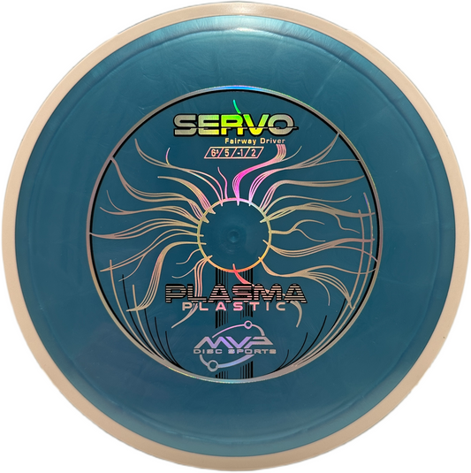 Plasma Servo - PLC