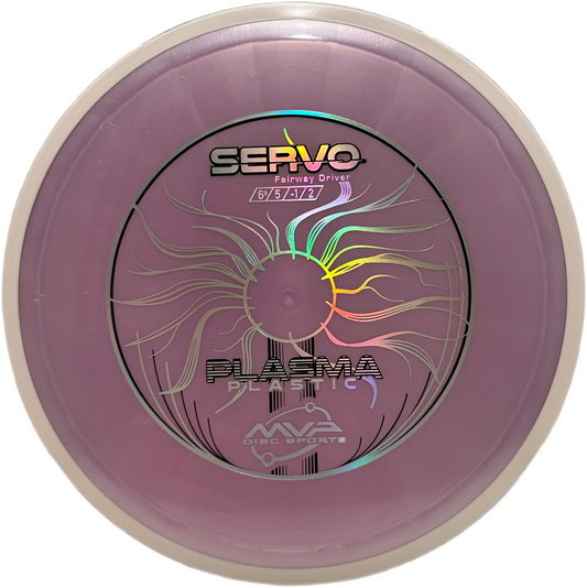 Plasma Servo - PLC