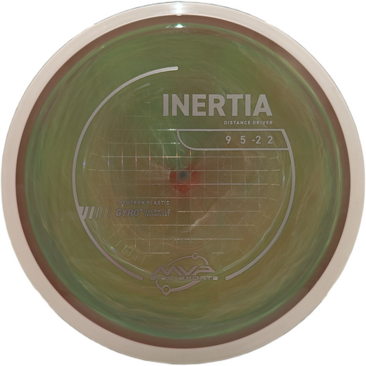 Neutron Inertia - PLC