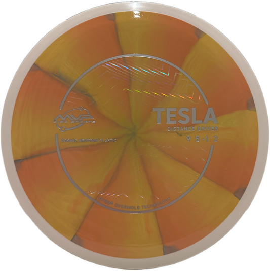 Cosmic Neutron Tesla - PLC