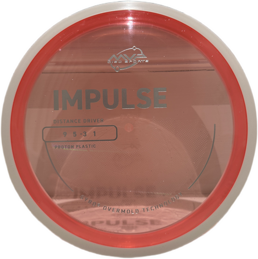 Proton Impulse - PLC