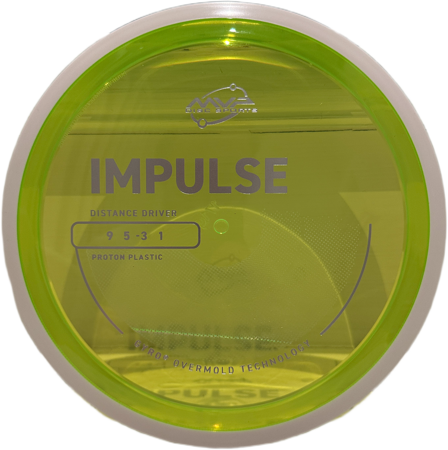 Proton Impulse - PLC