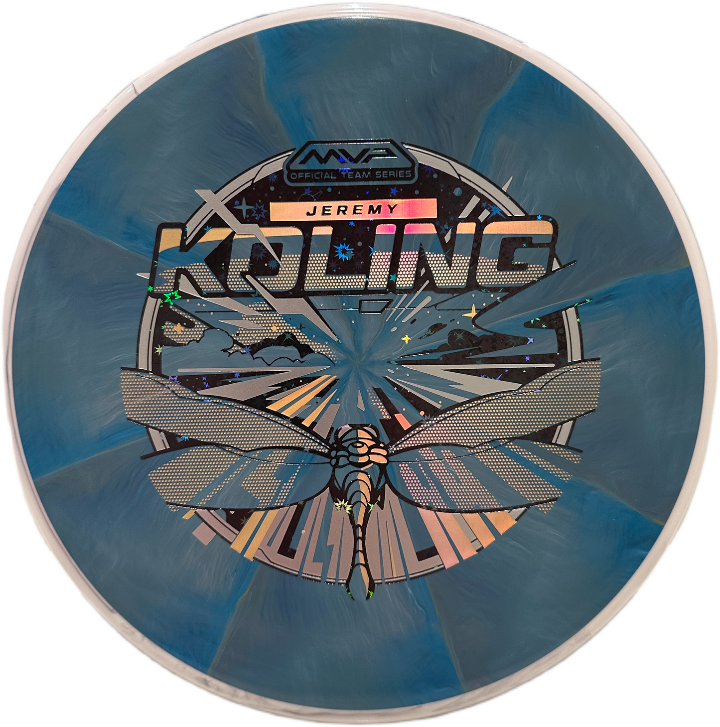 Cosmic Neutron Tempo - Jeremy Koling