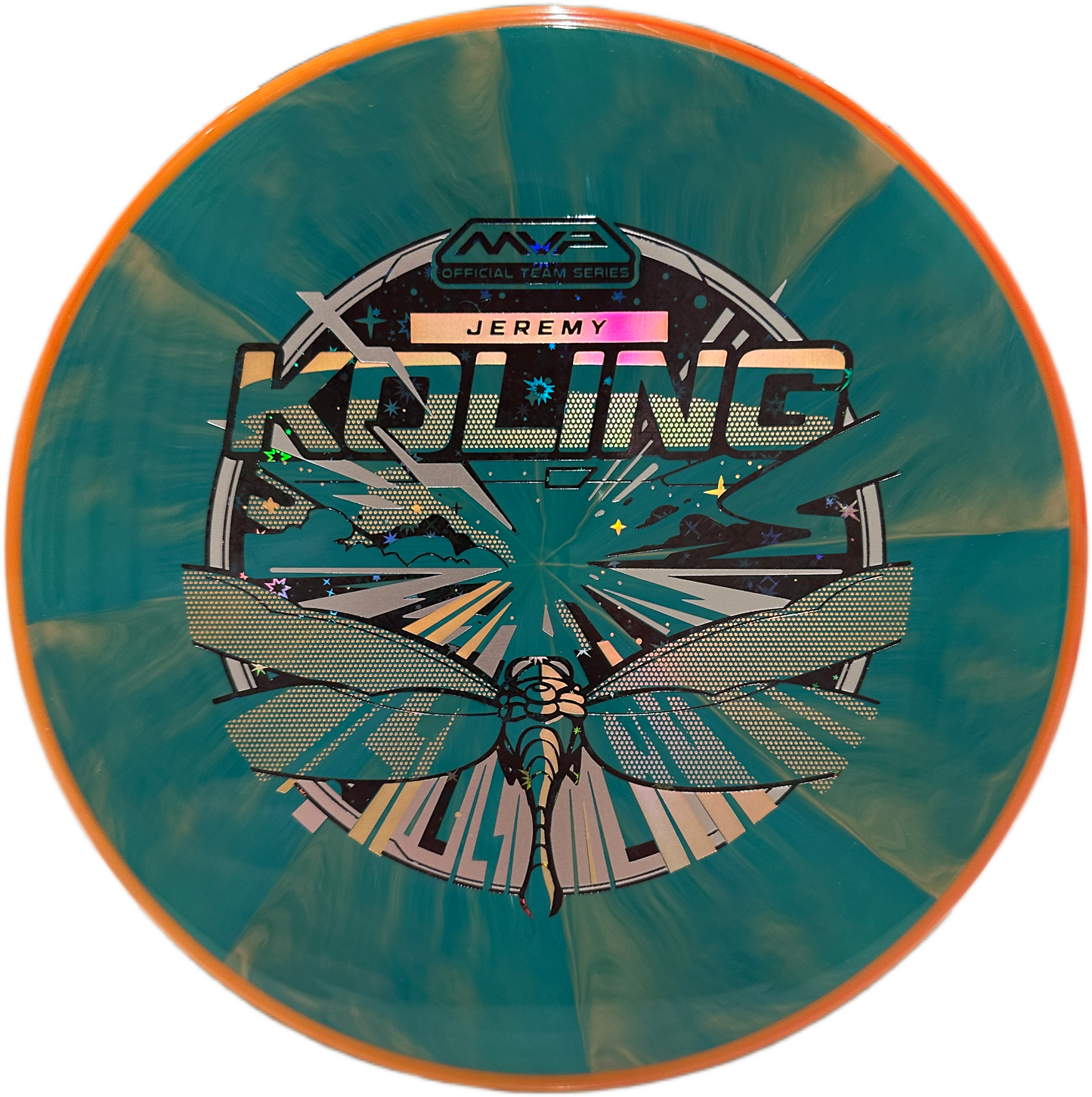 Cosmic Neutron Tempo - Jeremy Koling