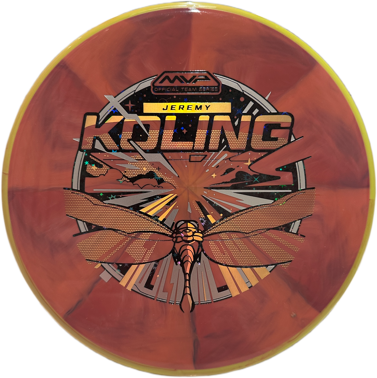 Cosmic Neutron Tempo - Jeremy Koling