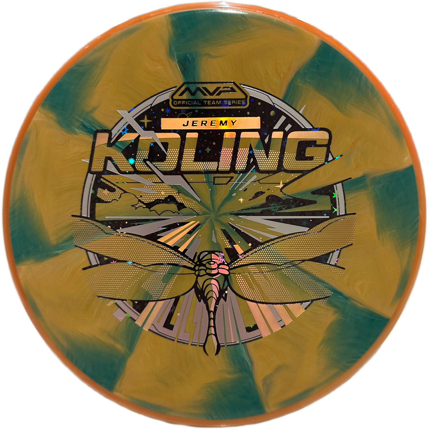 Cosmic Neutron Tempo - Jeremy Koling
