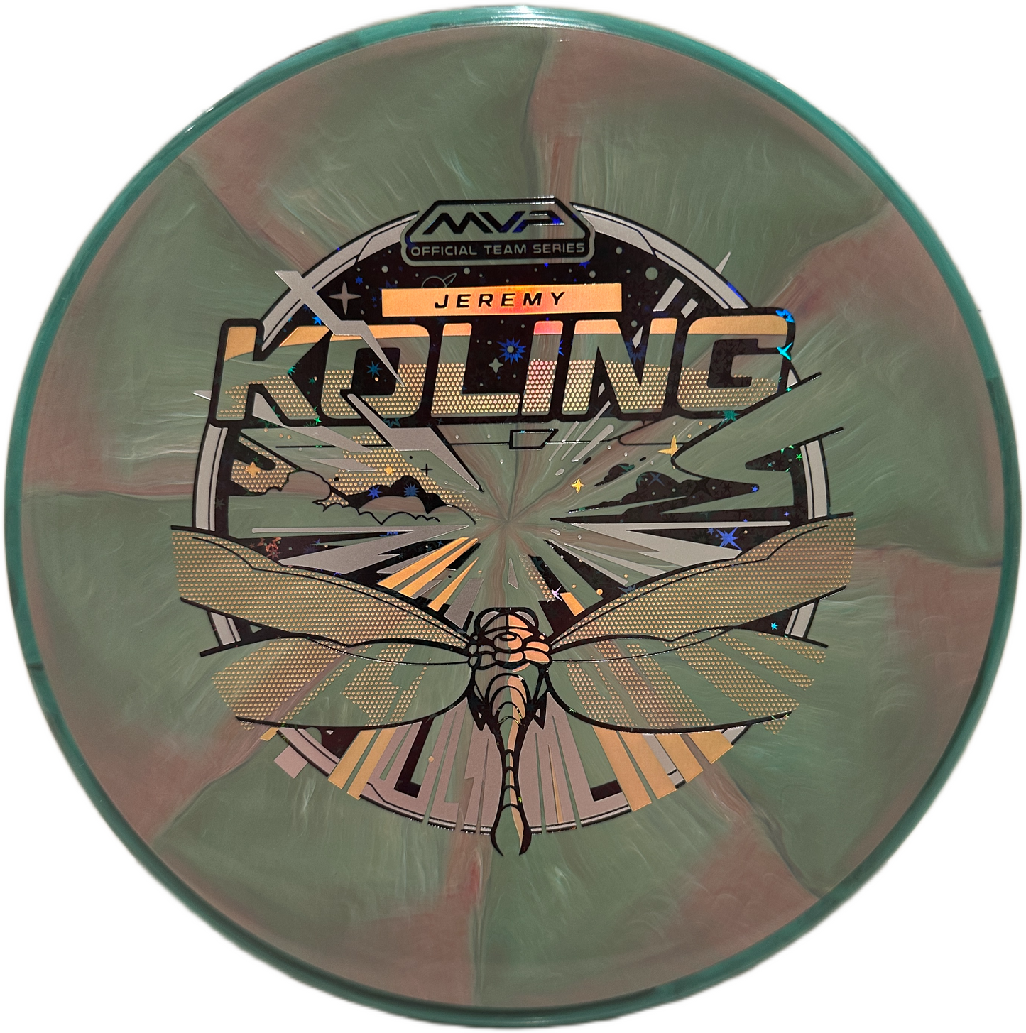 Cosmic Neutron Tempo - Jeremy Koling