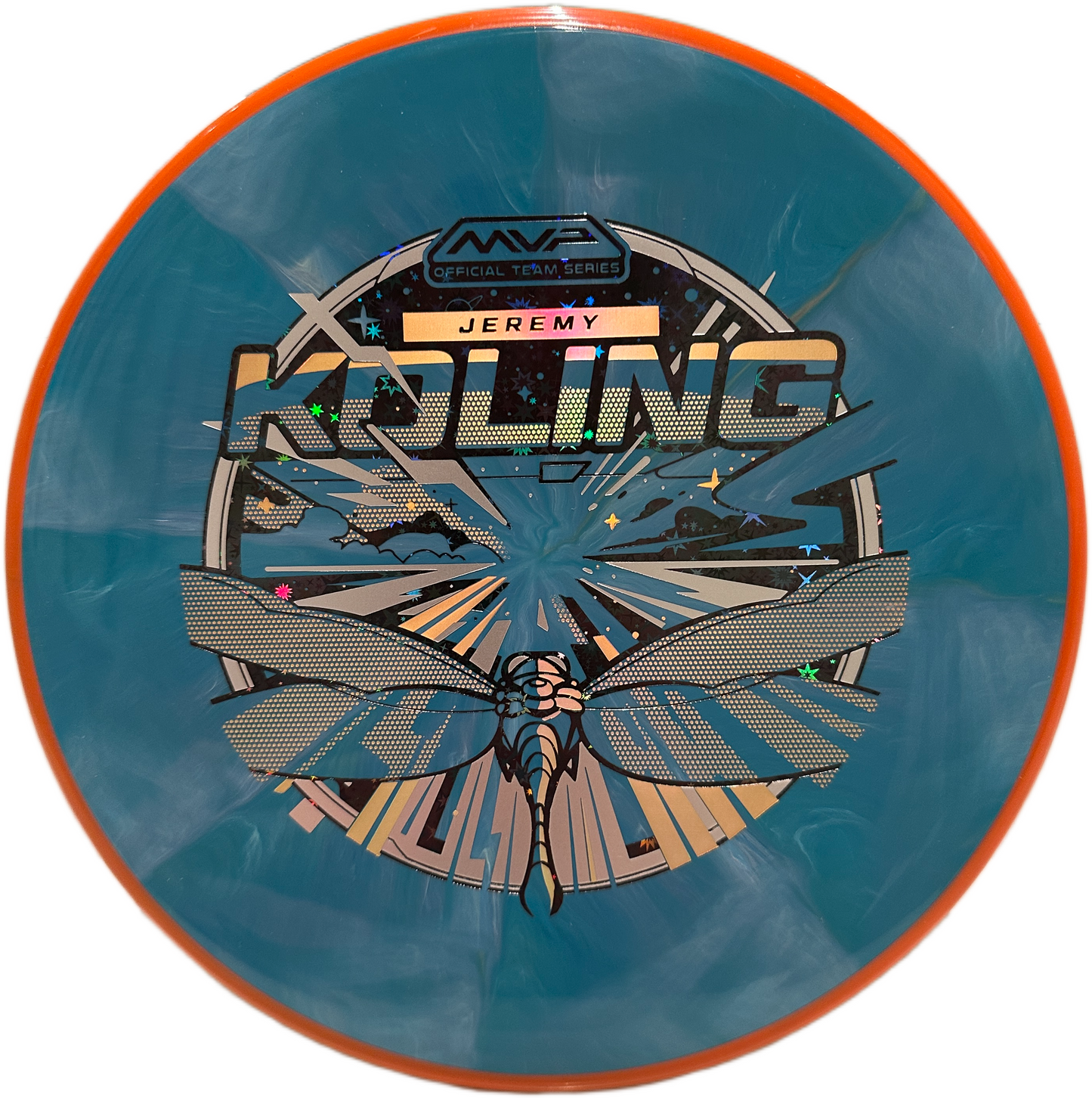 Cosmic Neutron Tempo - Jeremy Koling