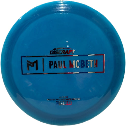 PROTOTYPE Ares - Paul McBeth