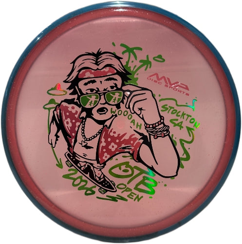 Particle Glow Proton Soft Hex - OTB Open 2026