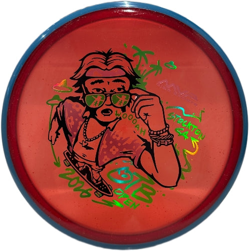 Particle Glow Proton Soft Hex - OTB Open 2026