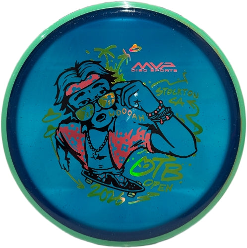 Particle Glow Proton Soft Hex - OTB Open 2026