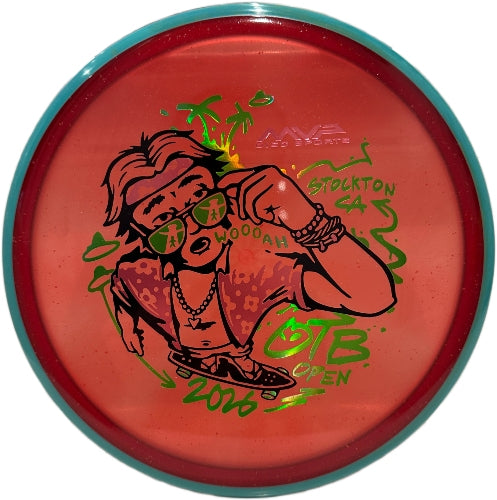 Particle Glow Proton Soft Hex - OTB Open 2026