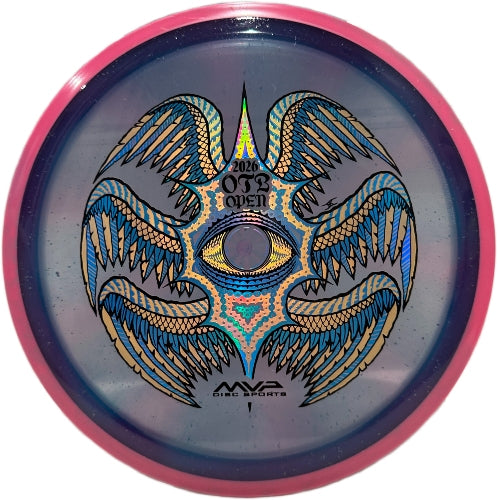Particle Glow Proton Soft Rhythm - OTB Open 2026
