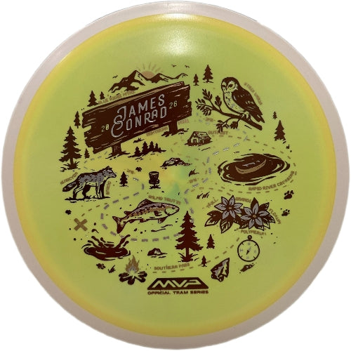 Fission Trail - James Conrad Team Series 2026
