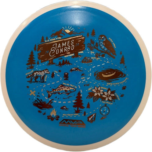 Fission Trail - James Conrad Team Series 2026