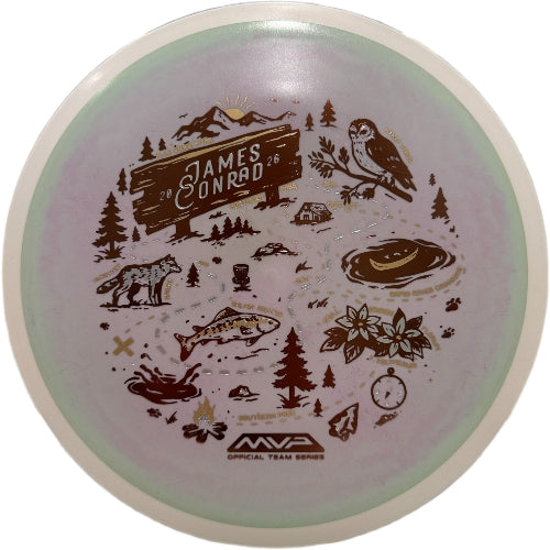 Fission Trail - James Conrad Team Series 2026