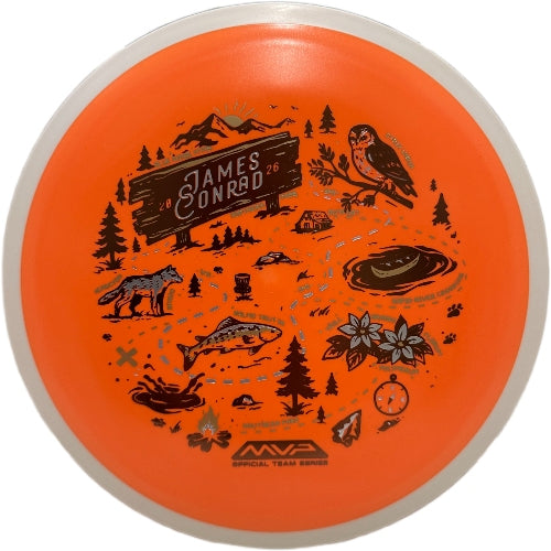 Fission Trail - James Conrad Team Series 2026