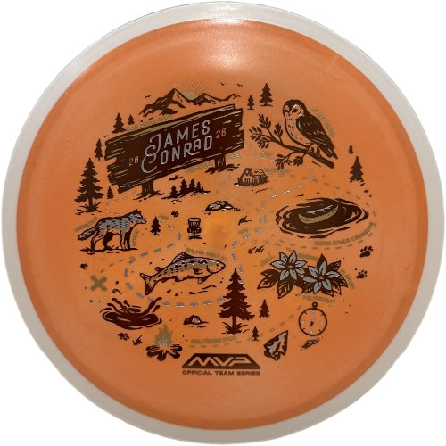 Fission Trail - James Conrad Team Series 2026