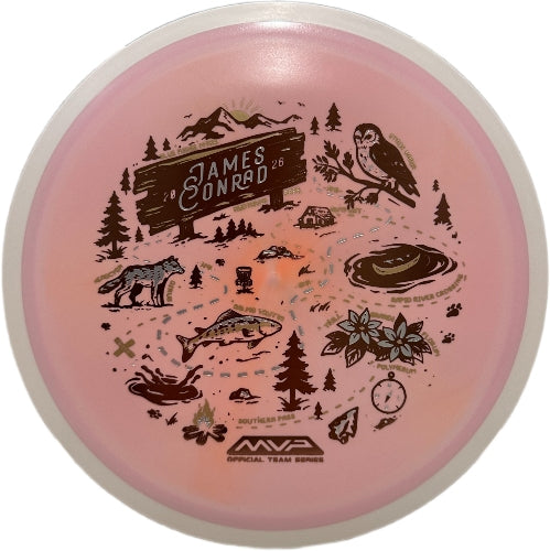 Fission Trail - James Conrad Team Series 2026