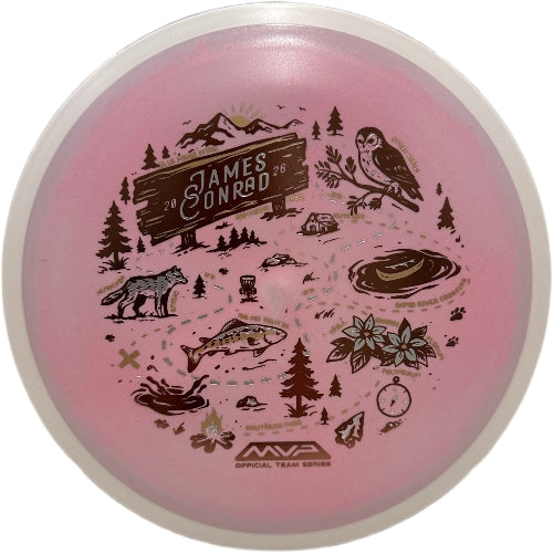Fission Trail - James Conrad Team Series 2026