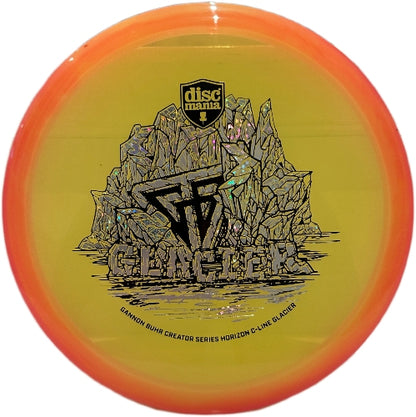 C-Line Horizon Glacier - Gannon Buhr
